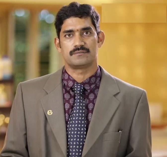 Dr. Annegowda Hardur Venkatappa